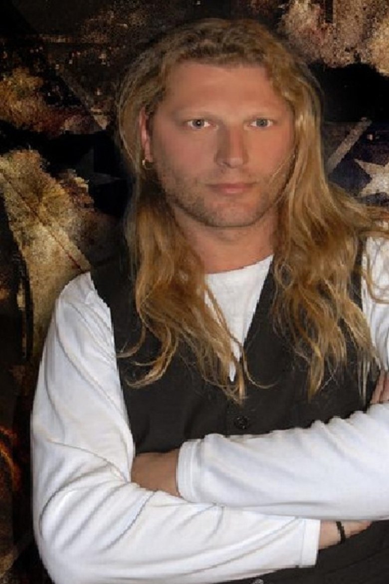 Portrait of Robert Soeterboek