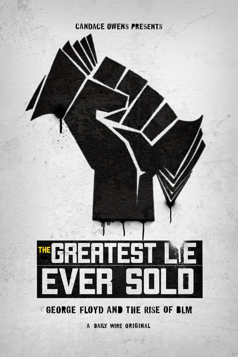 Poster of The Greatest Lie Ever Sold