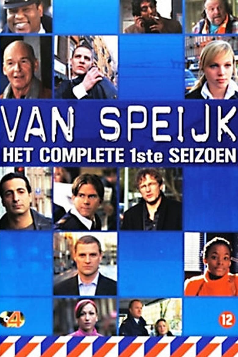 Poster of Episodes in Van Speijk - Season 1 - Season 1