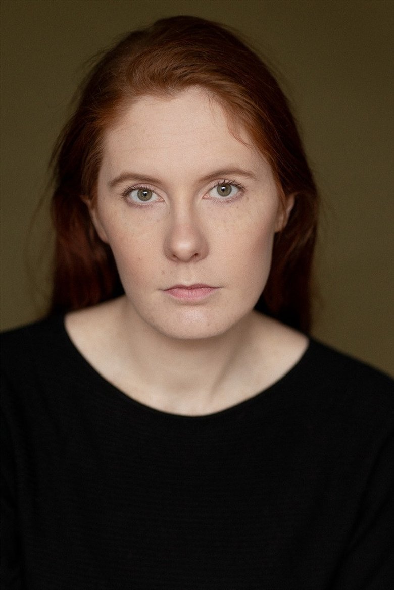 Portrait of Justine Pesin