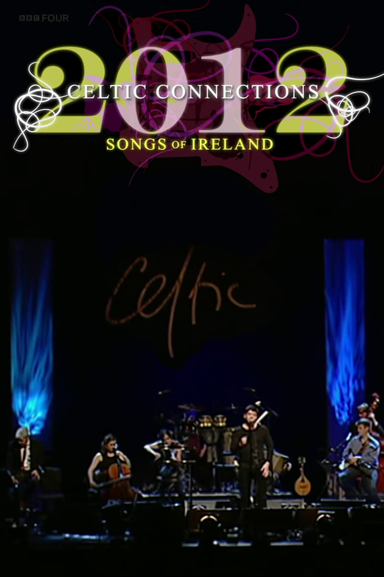 Poster of Songs of Ireland