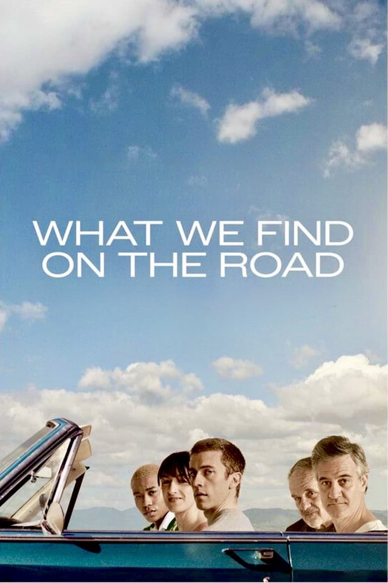 Poster of What We Find on the Road