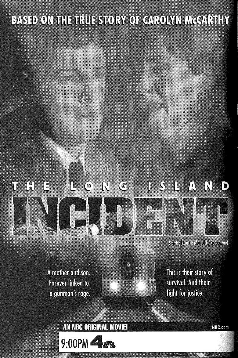 Poster of The Long Island Incident