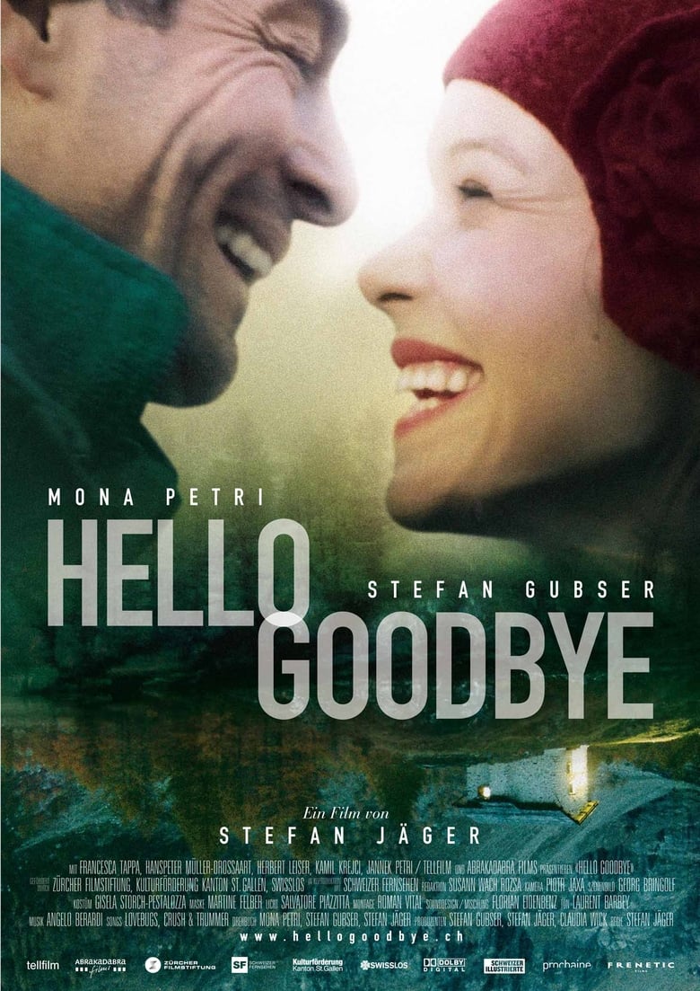 Poster of Hello Goodbye