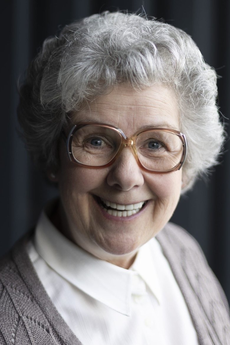 Portrait of Jutta Mühle