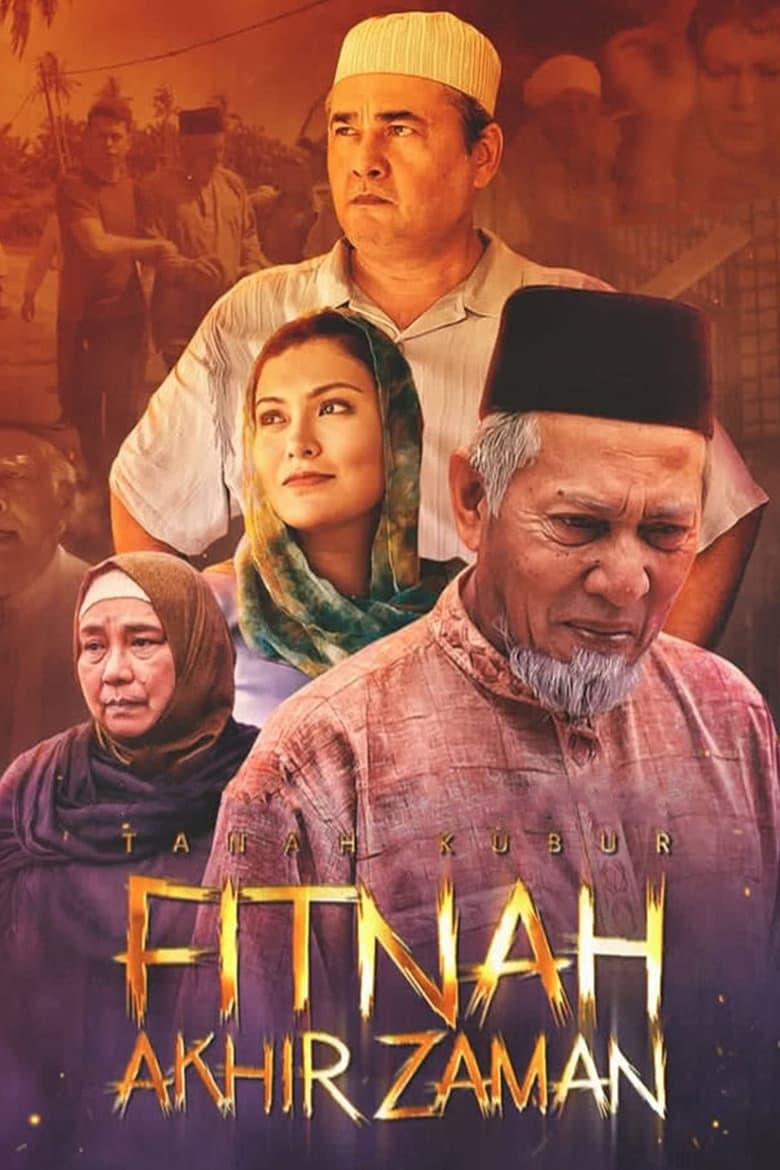 Poster of Tanah Kubur: Fitnah Akhir Zaman