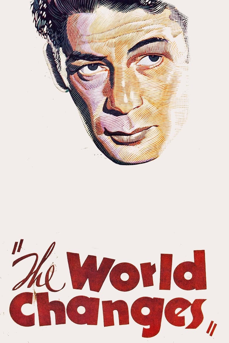 Poster of The World Changes