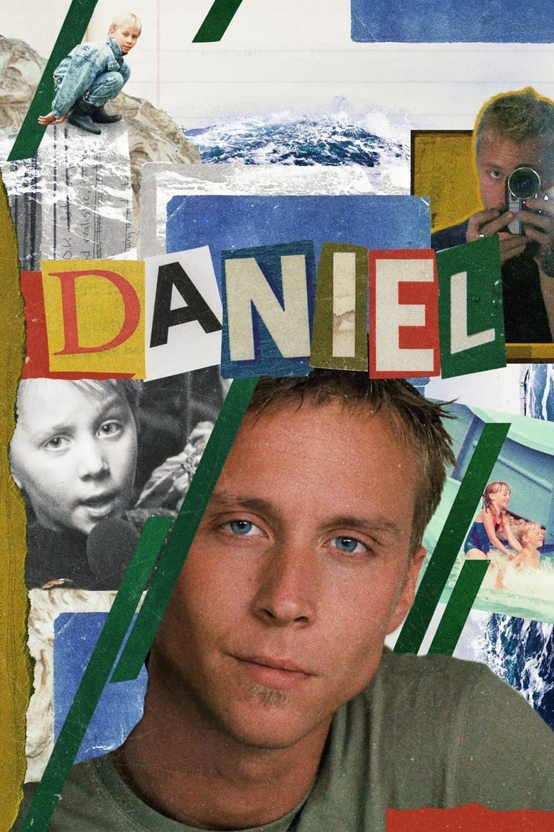 Poster of Daniel