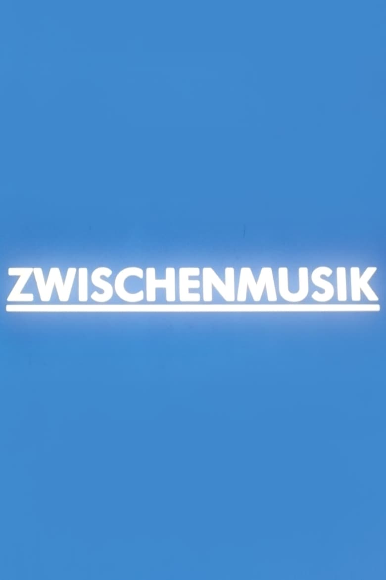 Poster of Zwischenmusik