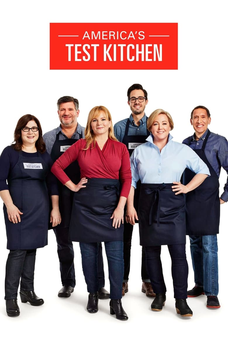 Poster of Episodes in America's Test Kitchen - Season 22 - Season 22