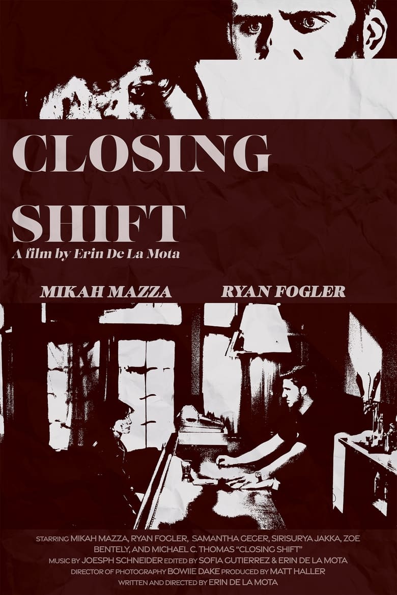 Poster of Closing Shift