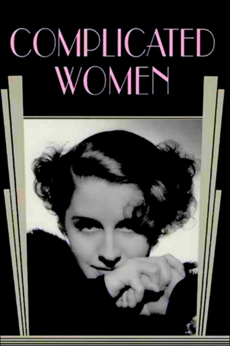 Poster of Complicated Women