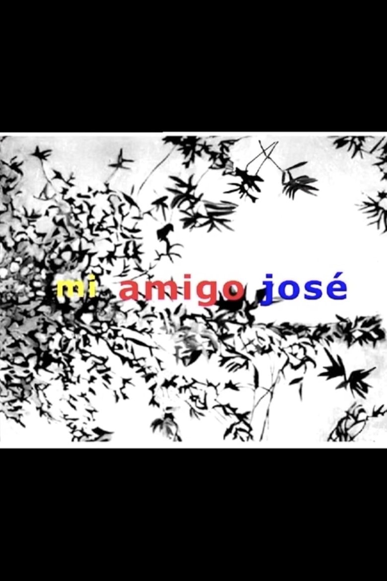 Poster of Mi amigo José