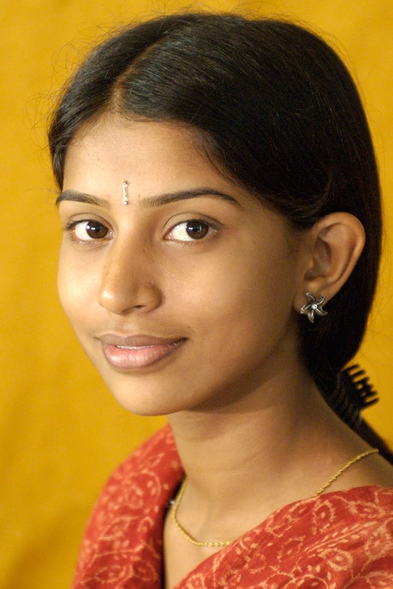 Portrait of Mamatha Bhukya