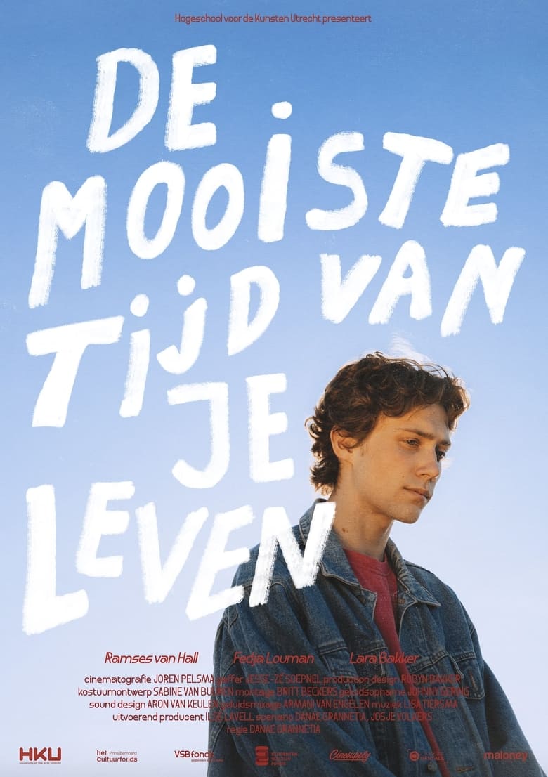 Poster of De mooiste tijd van je leven