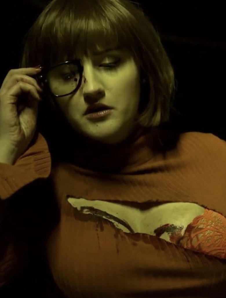 Poster of Velma Dinkley: Final Girl