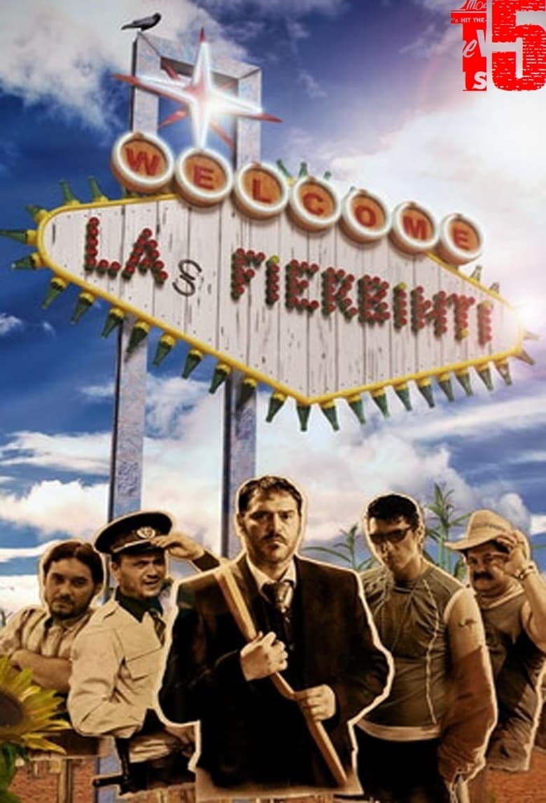 Poster of Cast and Crew in Las Fierbinţi - Season 15 - Episode 9 - Lecția de Iataliană