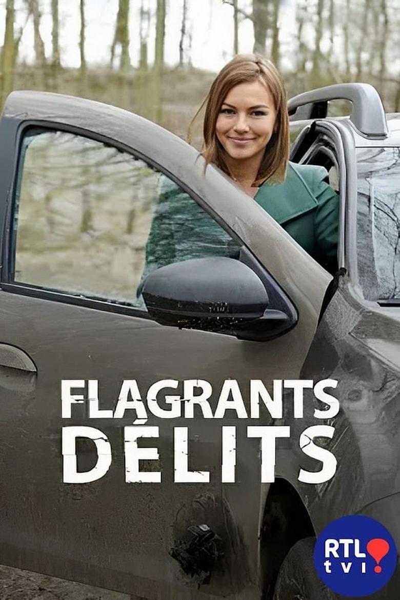 Poster of Episodes in Flagrants Délits - Season 1 - Season 1