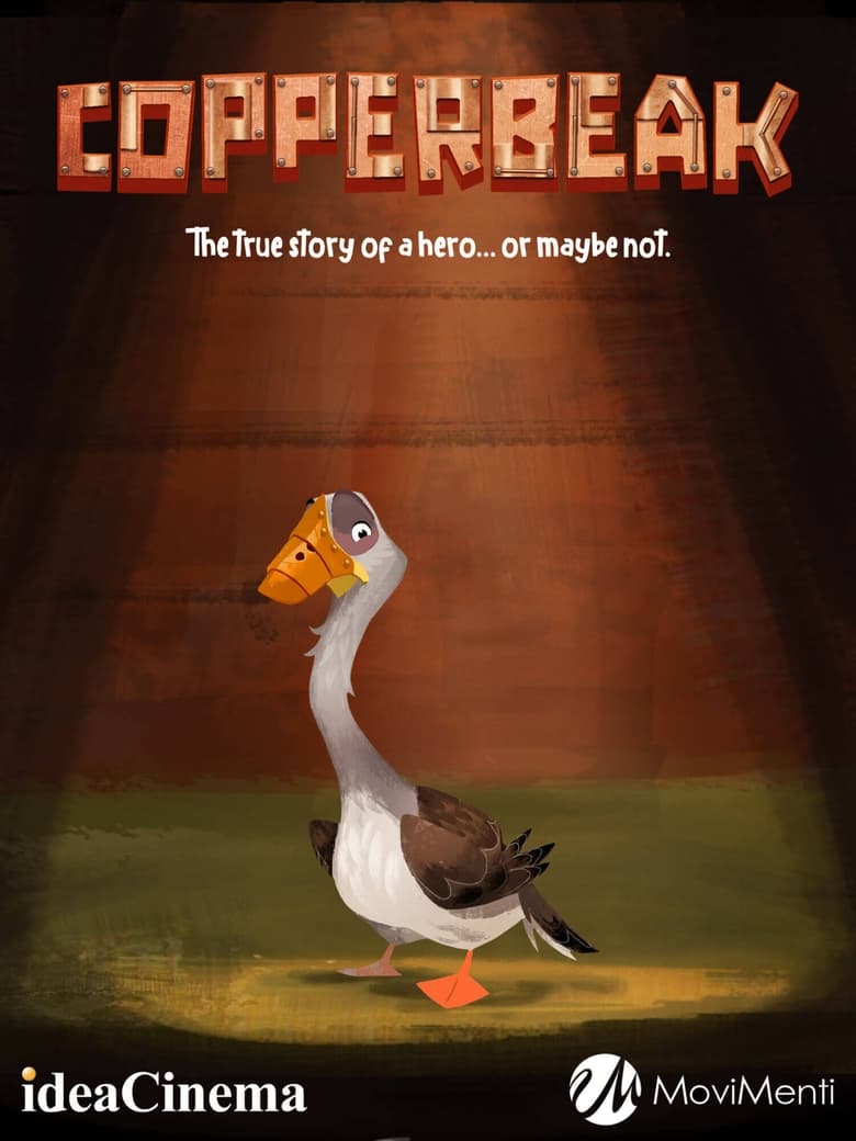 Poster of Copperbeak