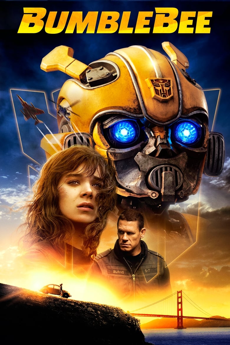 Poster of Bumblebee