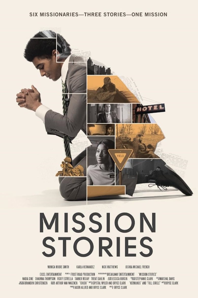 Poster of Mission Stories