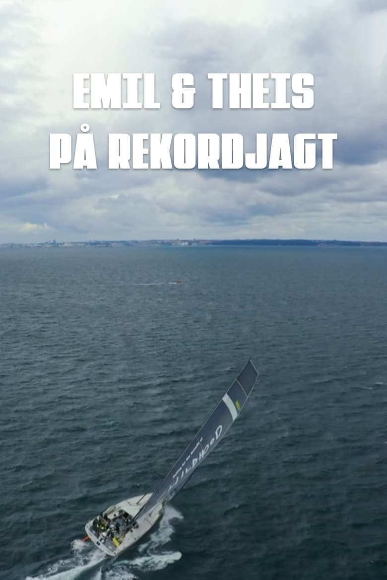 Poster of Emil og Theis på rekordjagt