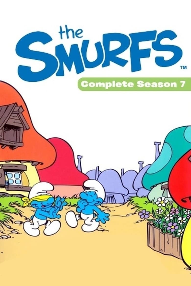 Poster of Cast and Crew in The Smurfs - Season 7 - Episode 18 - Dancing Bear