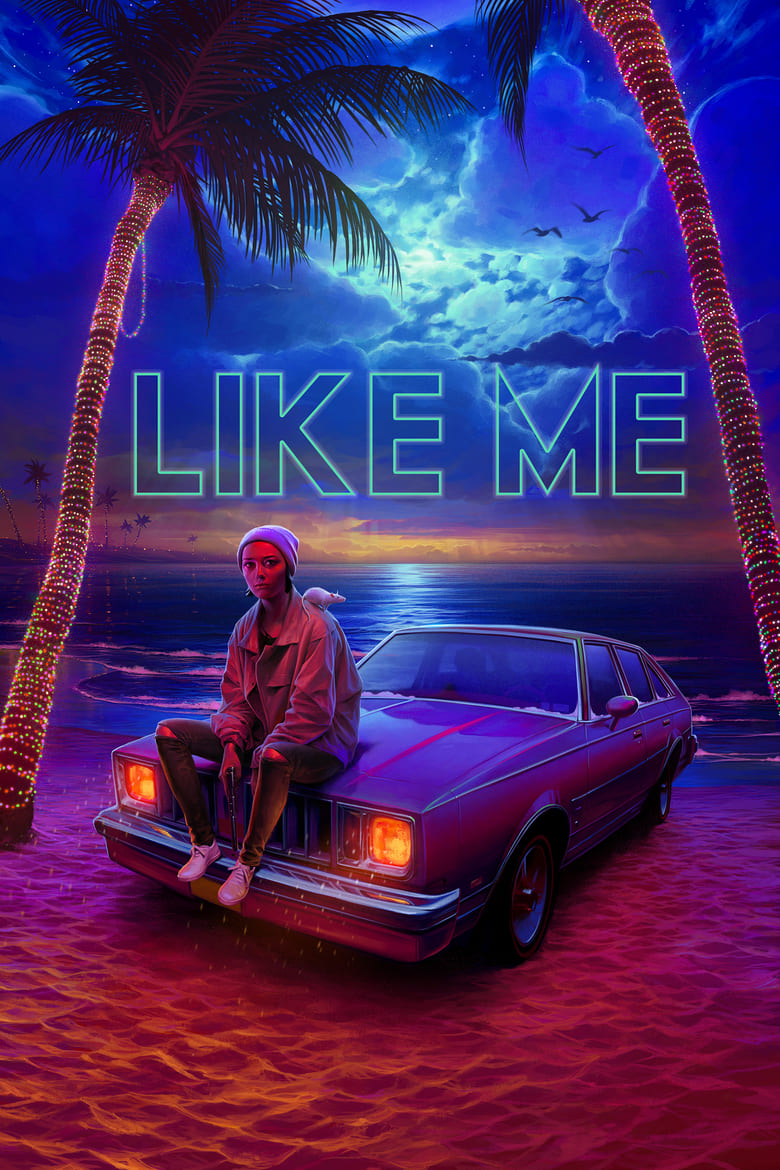 Poster of Like Me