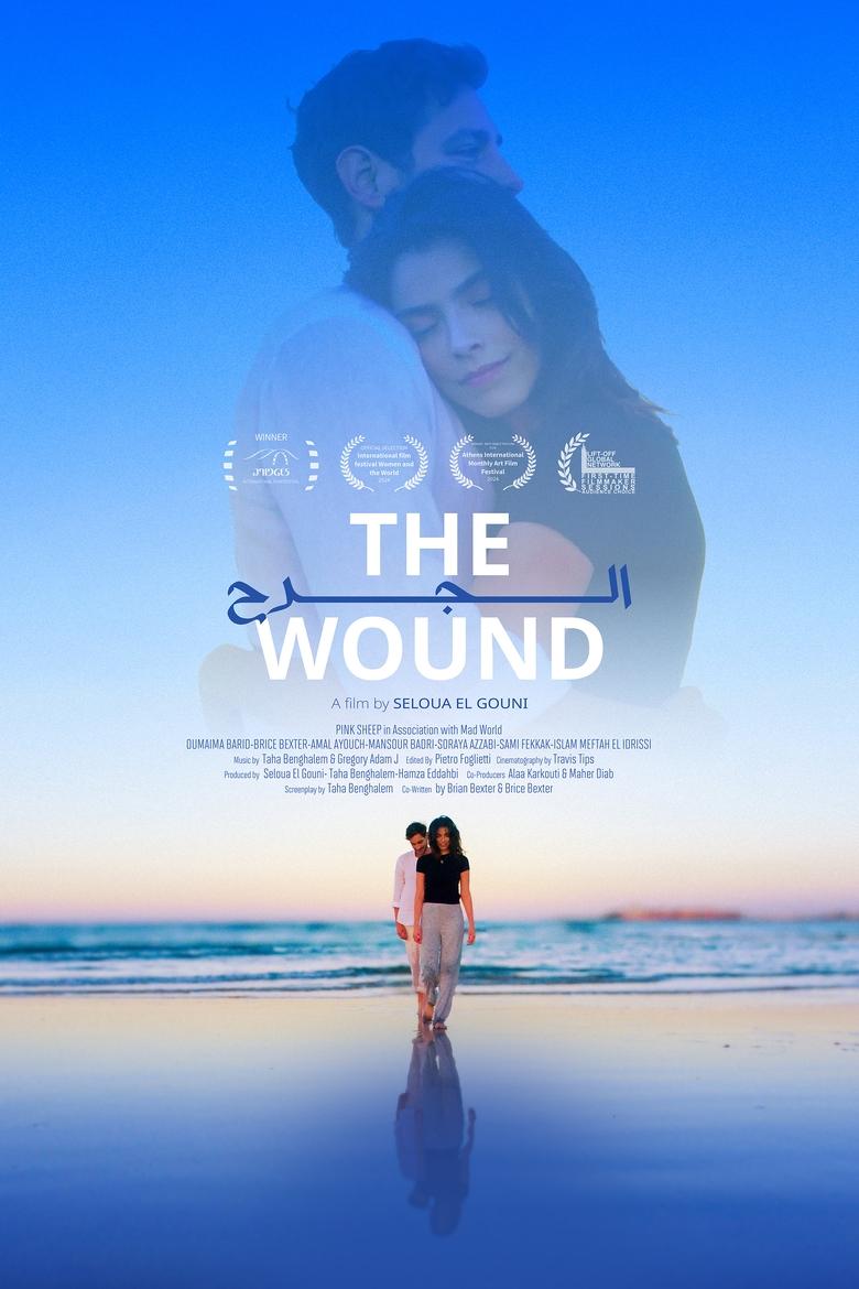 Poster of The Wound