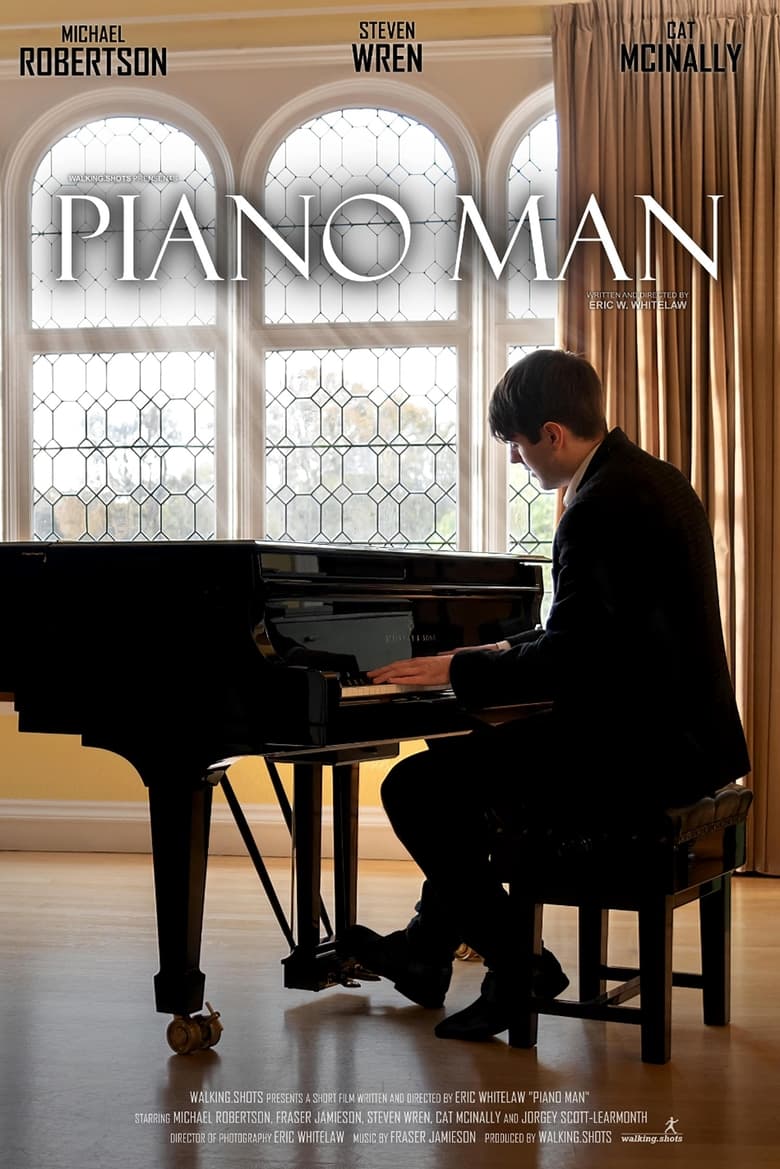 Poster of Piano Man