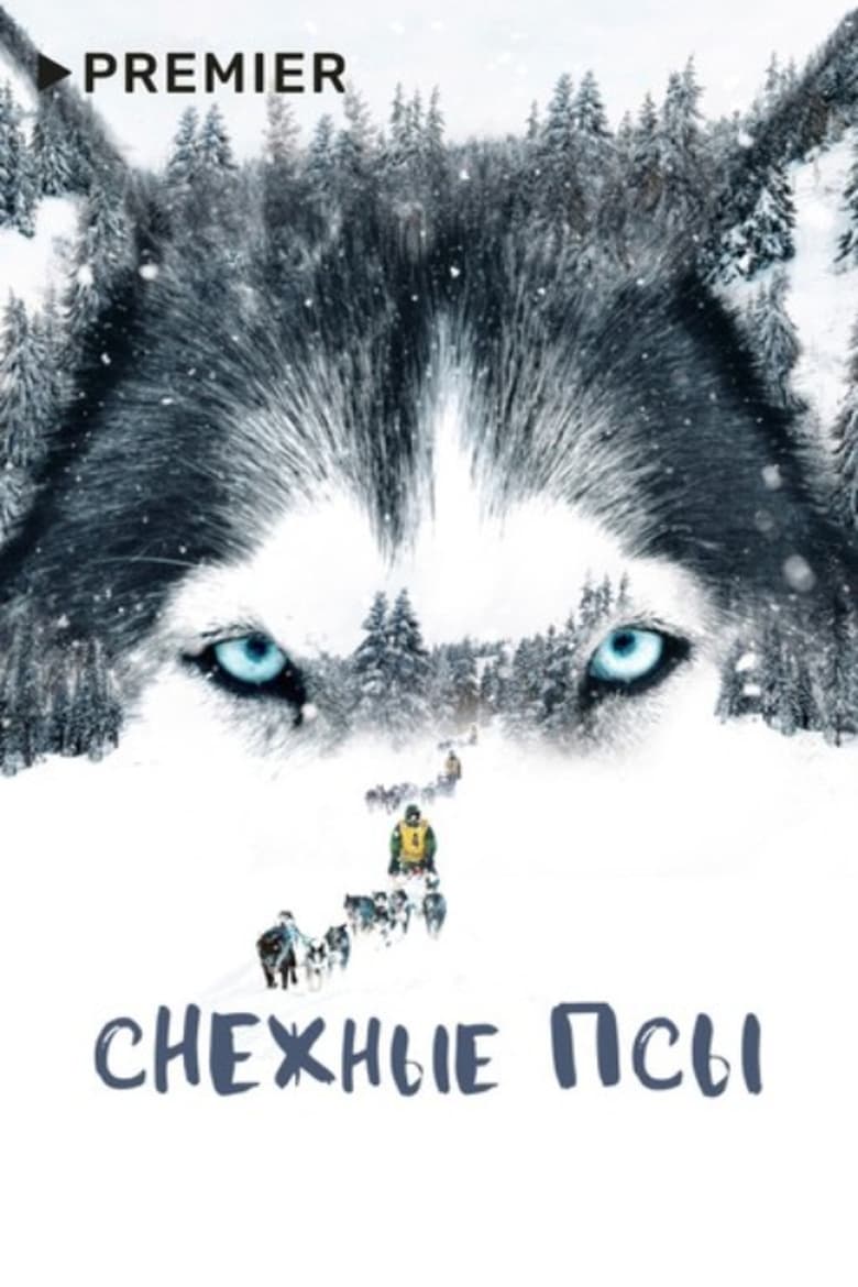 Poster of Snow Dogs