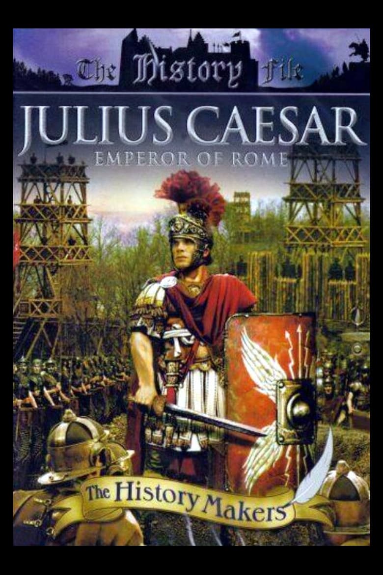 Poster of Julius Caesar: Emperor of Rome