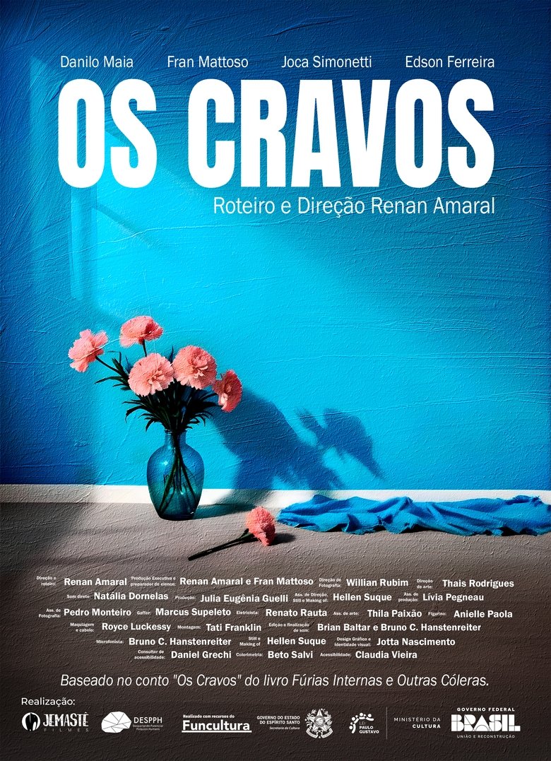 Poster of Os Cravos