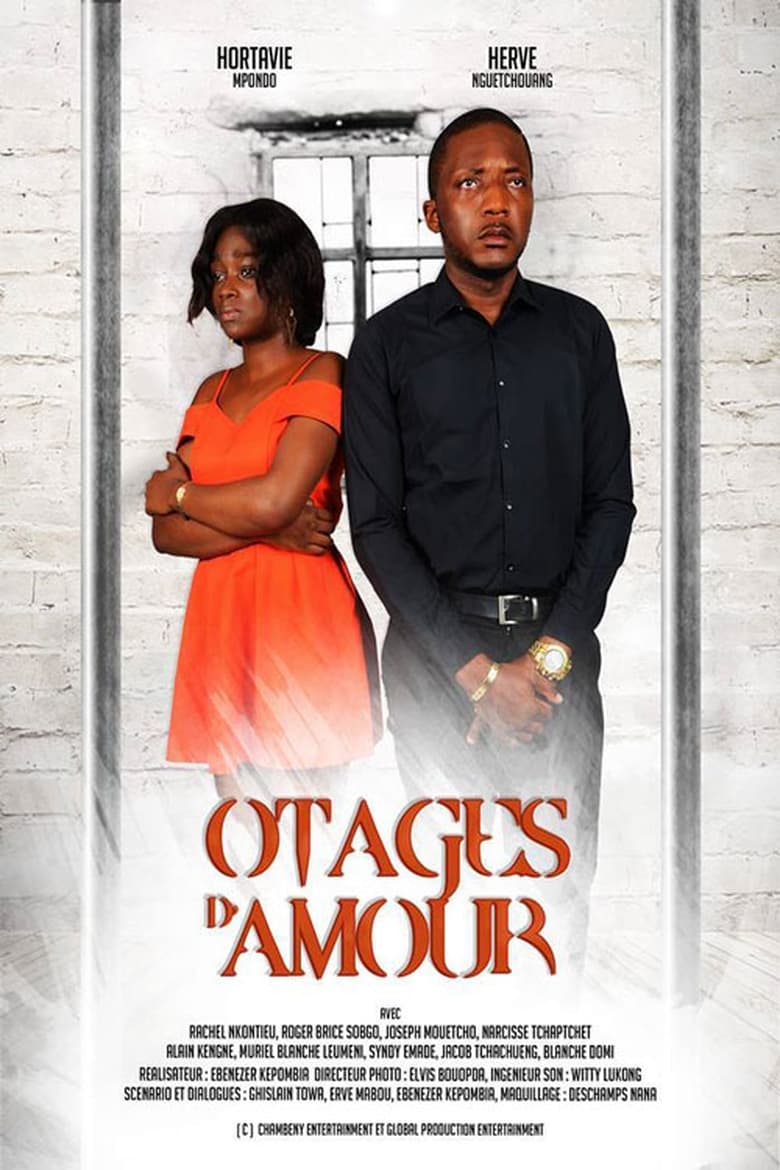 Poster of Cast and Crew in Otages D’amour - Season 1 - Episode 30 - Episode 30