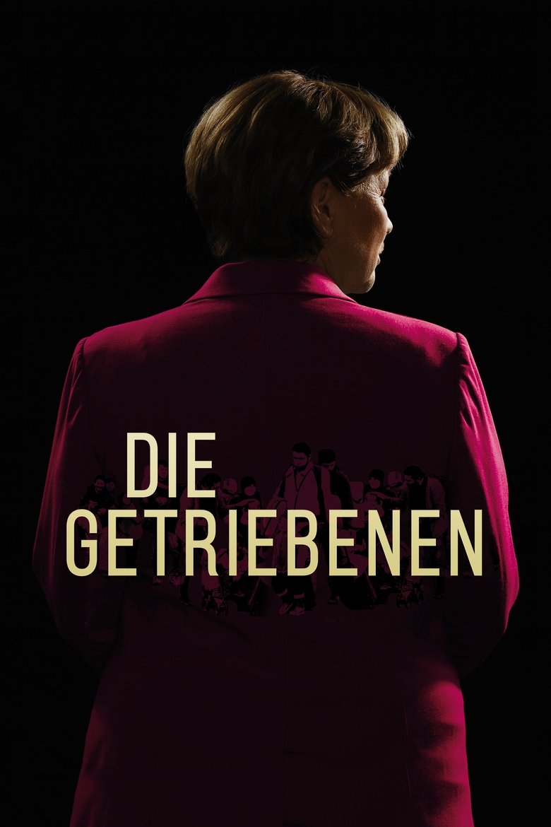 Poster of Merkel: Anatomy of a Crisis