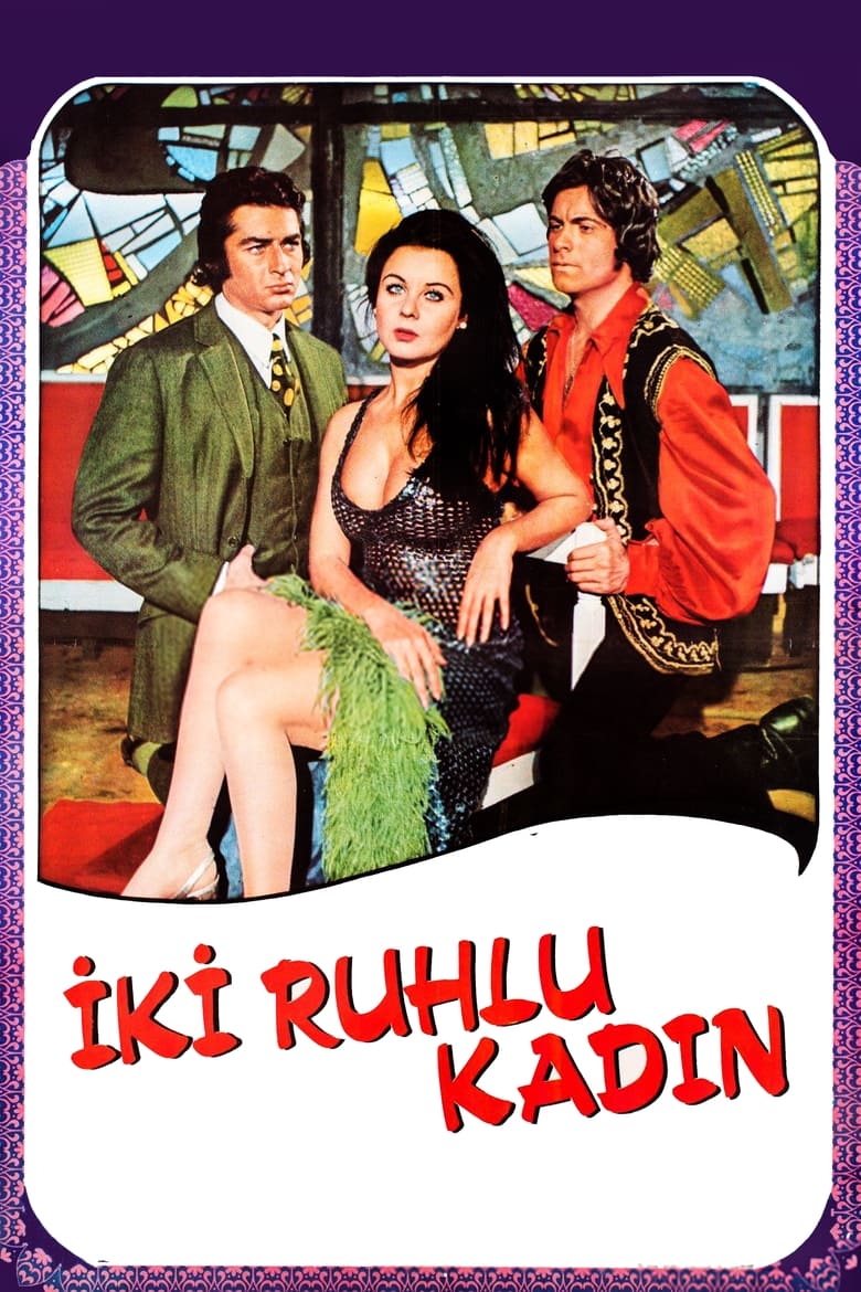 Poster of İki Ruhlu Kadın