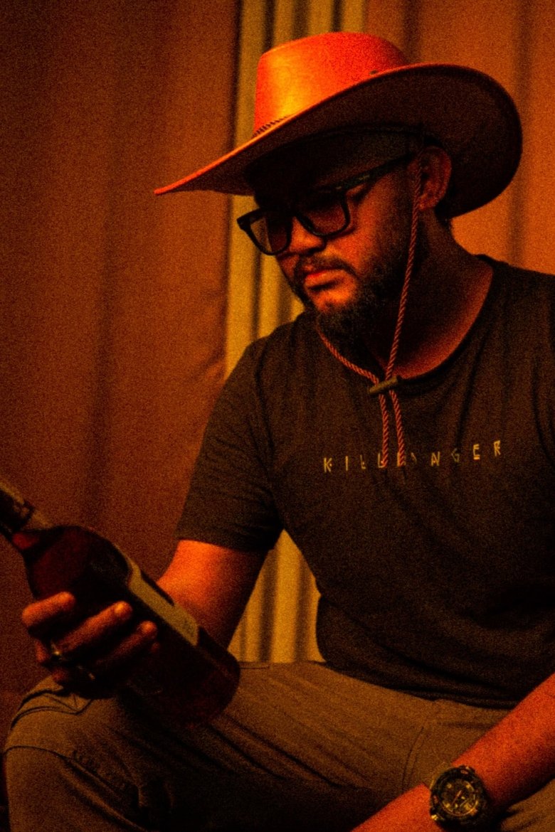 Portrait of Nikitesh Das