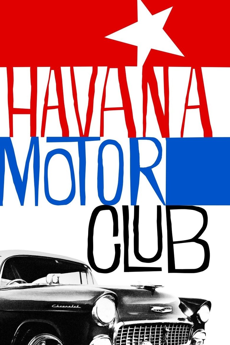 Poster of Havana Motor Club