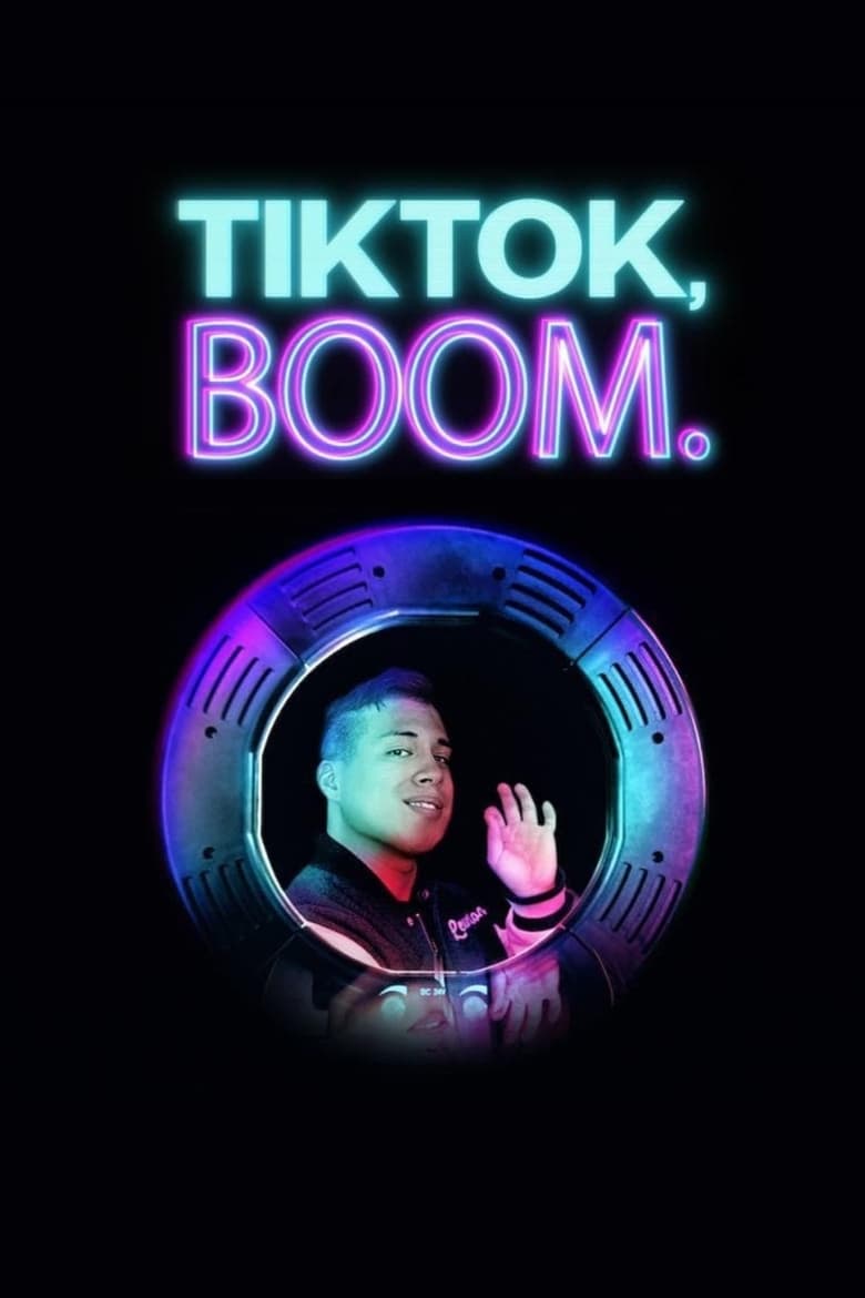 Poster of TikTok, Boom.