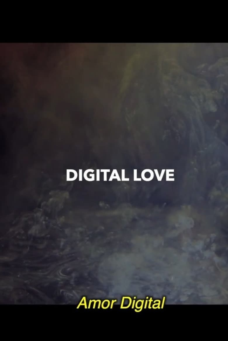 Poster of Digital Love