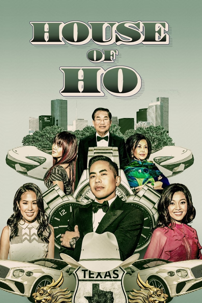 Poster of Episodes in House Of Ho - Season 1 - Season 1