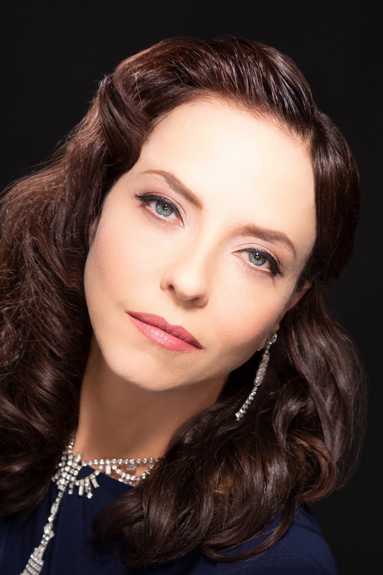 Portrait of Juliet Landau