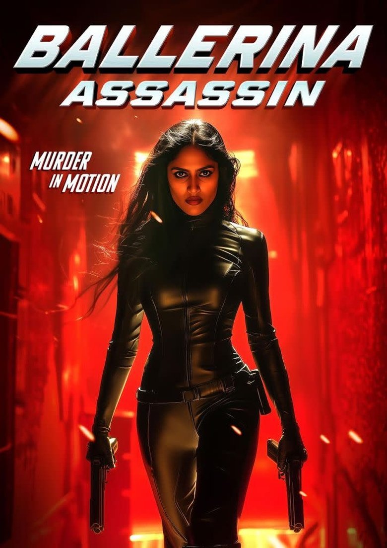 Poster of Ballerina Assassin