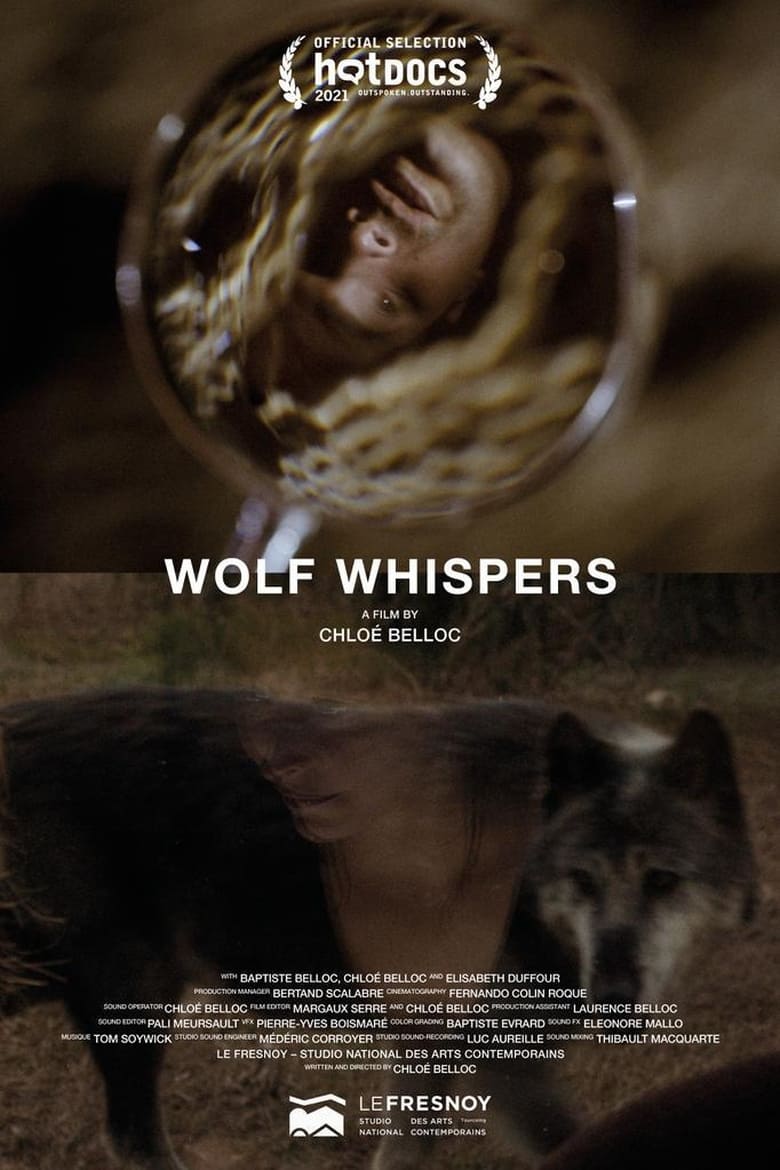 Poster of Wolf Whispers