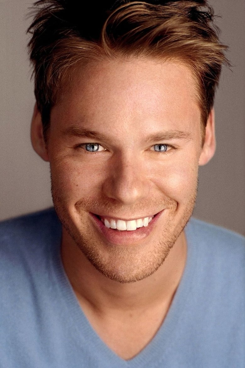 Portrait of Randy Harrison