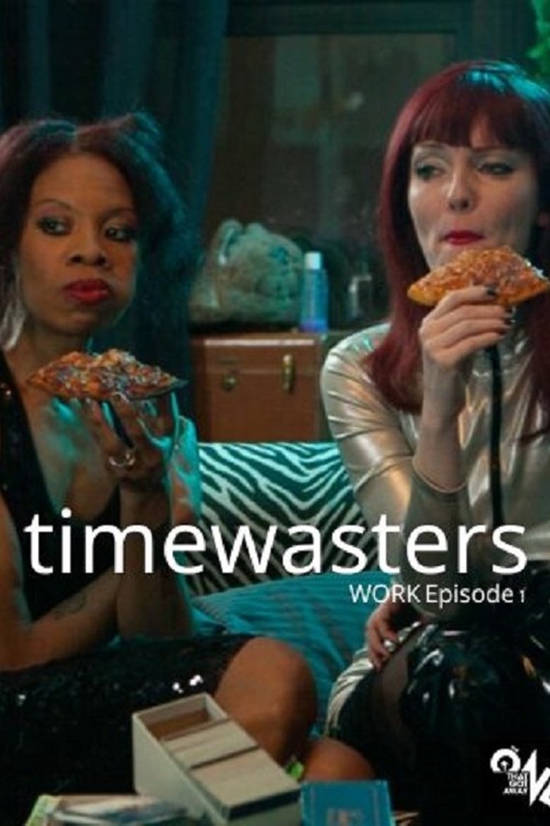 Poster of Timewasters