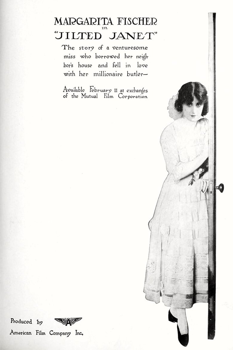 Poster of Jilted Janet