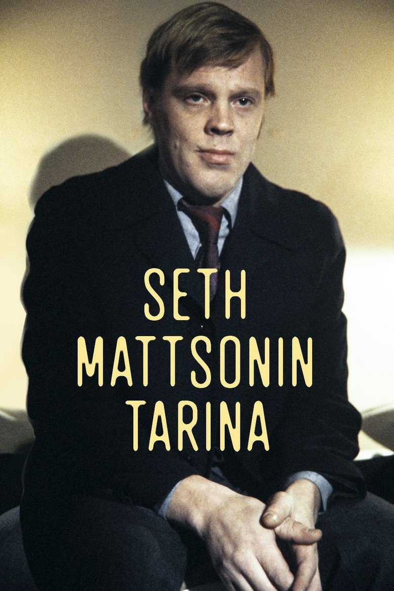 Poster of Seth Mattsonin tarina