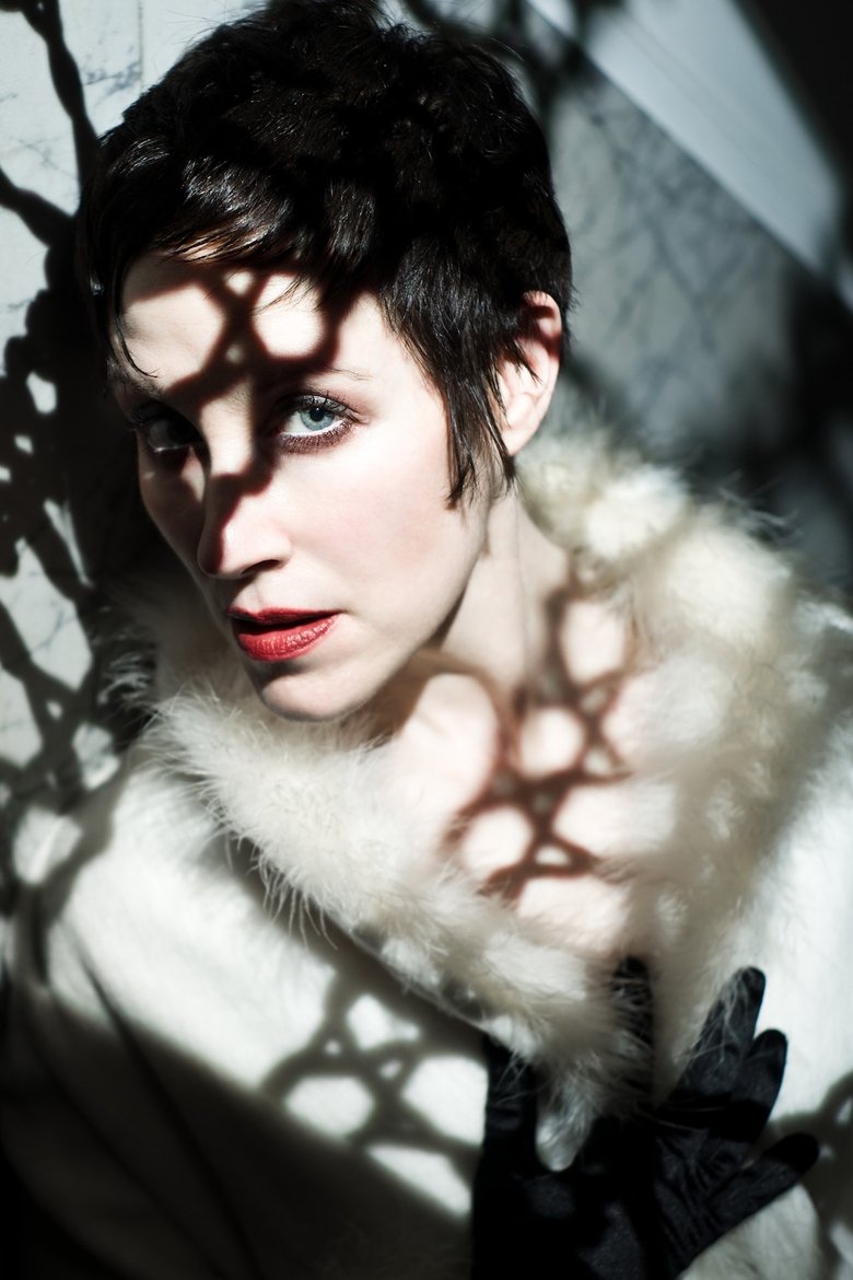 Portrait of Jill Tracy