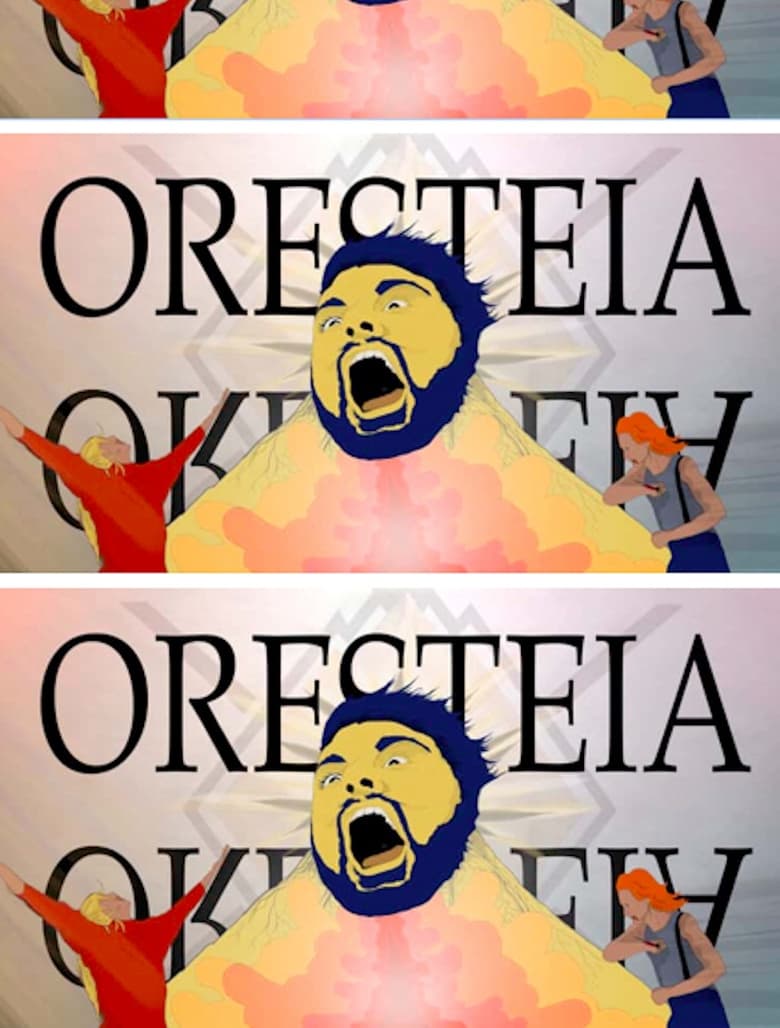 Poster of The Oresteia